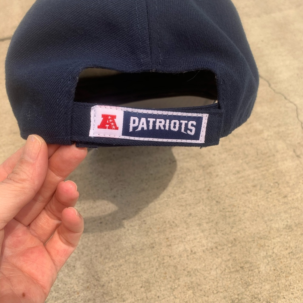 New Era Patriots hat!!! - Picture 3 of 7